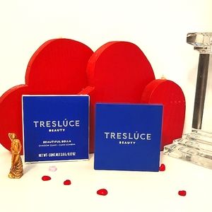 NIB Tresluce Eyeshadow Quartet in "Beautiful Bella"